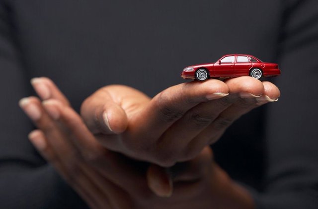 Imagen de un coche de Sumauto.