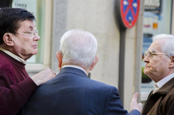 Anciano, Viejo, Tercera Edad