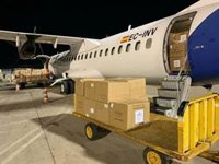 Coronavirus.- Baleares recibirá entre esta semana y la próxima 34 toneladas más de material sanitario