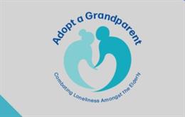 Crean en Reino Unido una campaña para "adoptar abuelos" para ocmbatir la soledad durante la cuarentena