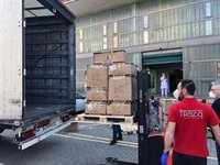 El Gobierno de España ha distribuido a Cantabria más de 182.000 mascarillas