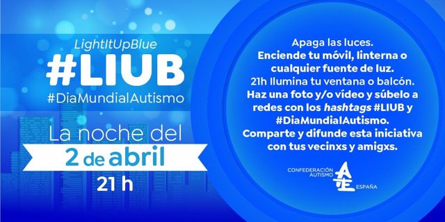 Campaña #LIUB