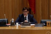 El Gobierno recibe críticas en el Congreso por "censurar" en las ruedas de prensa por el coronavirus