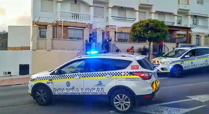 Policía Local de Torrox