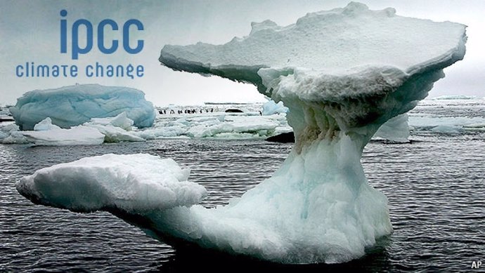 IPCC cambio climático