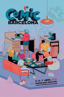 37 Comic Barcelona (archivo)