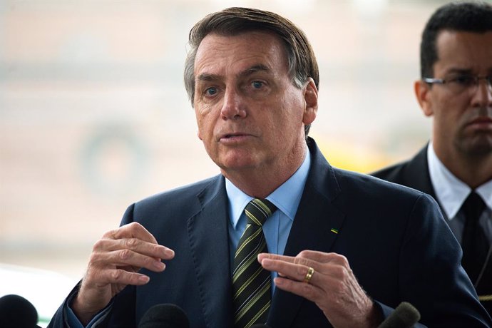 Venezuela.- Arreaza acusa a Bolsonaro de hacer de Brasil "una caricatura servil"