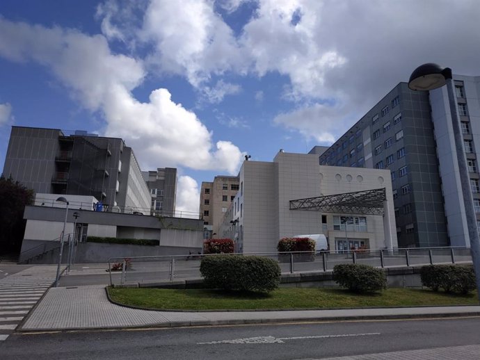 Hospital de Cabueñes de Gijón