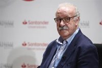 Del Bosque: "Goyo Benito era muy querido por el madridismo por su esfuerzo y su forma de jugar"