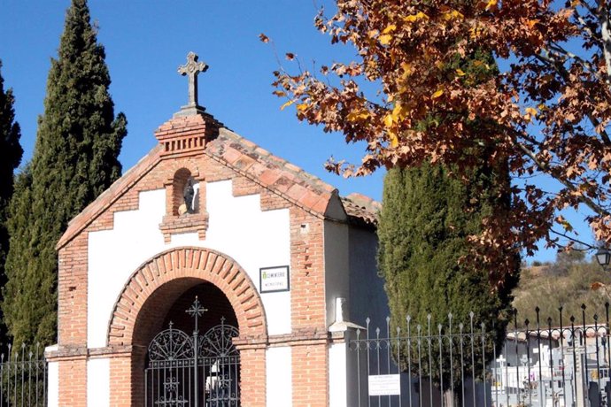 Cementerio de Cabanillas