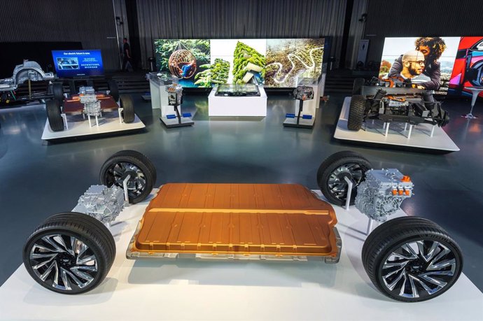 General Motors lanzará 22 modelos con tecnología 'manos libres' hasta 2023