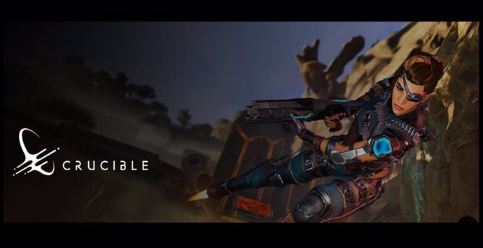 Amazon prepara la llegada de su primer videojuego original, Crucible, en mayo 
