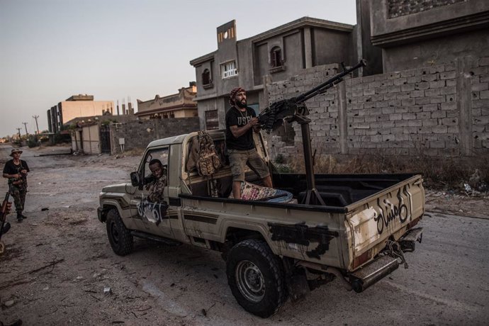 Libia.- La ofensiva de Haftar contra Trípoli cumple un año con un aumento de los
