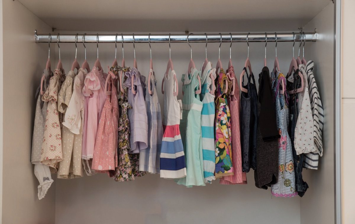 organizacion armario ropa TDAH