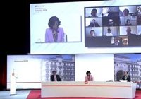 Botín: "El precio de la acción no refleja la realidad del negocio ni las posibilidades del futuro"