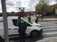 Detenida en Guadix (Granada) tras ser sorprendida tres veces saltándose el confinamiento