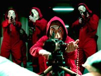 La casa de papel 5: Los verdaderos nombres Nairobi, Tokio, Denver, Berlín y el resto de la banda