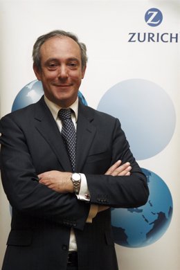 Vicente Cancio, director general de empresas de Zurich España
