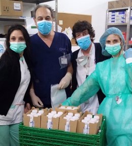 Danone lanza el programa de acción social 'Alimentar por Amor' para ayudar a los afectados por el coronavirus
