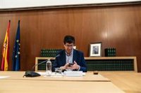 Andalucía sopesa activar la próxima semana su plan para 15.000 posibles casos positivos en coronavirus