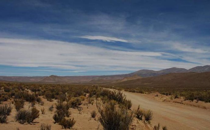 El cambio climático extenderá las tierras secas y serán menos productivas