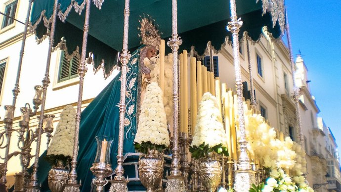 Canal Sur ofrecerá una programación especial de Semana Santa a pesar de que no habrá procesiones en las calles.