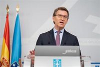 Galicia tiene 124 enfermos de COVID-19 en centros privados, a los que "evidentemente, se les va a pagar"