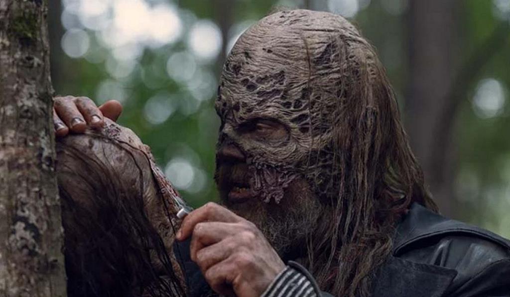 Chi Era Beta In The Walking Dead