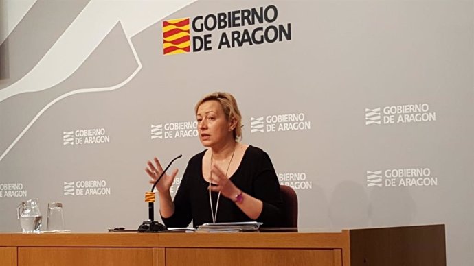 Marta Gastón anuncia este viernes que el Gobierno de Aragón inyectará 13 millones de euros en liquidez a pymes y autónomos.