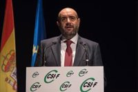 El presidente nacional de CSIF no duda de que habrá una segunda prórroga del estado de alarma en España