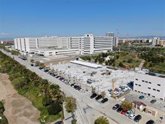 Foto: Autorizada la instalación y dotación de los tres hospitales de campaña en Castellón, Valencia y Alicante