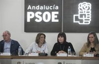 PSOE-A abre una cuenta para que sus cargos donen dietas y complementos como aportaciones frente al coronavirus