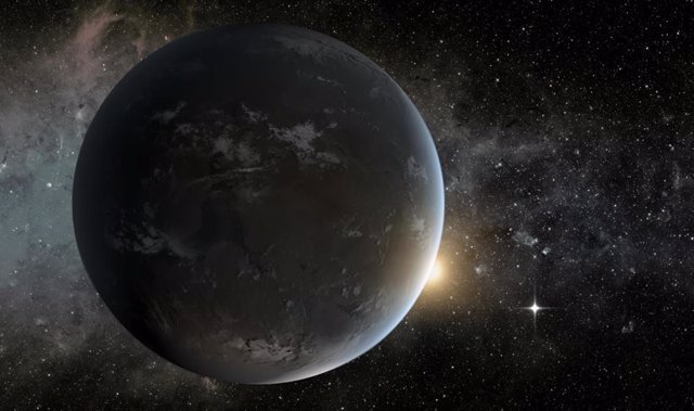 Exoplaneta Kepler-62f