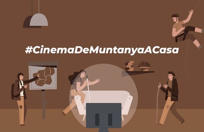 La Muestra de Cine de Montaña de Palma ha abierto una sección de cine y otra de fotografia en su web para hacer frente al confinamiento.