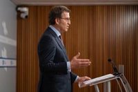 Xunta destina 5 millones más a equipos de protección y compra "sin límite" los test que haya en el mercado