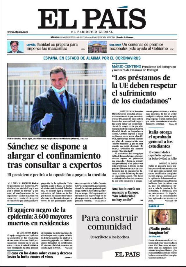 Portadas