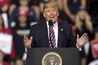 Trump asegura que las elecciones de EEUU se celebrarán el 3 de noviembre a pesar del coronavirus