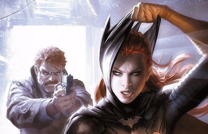 Barbara Gordon, Batgirl, en los cómics de DC