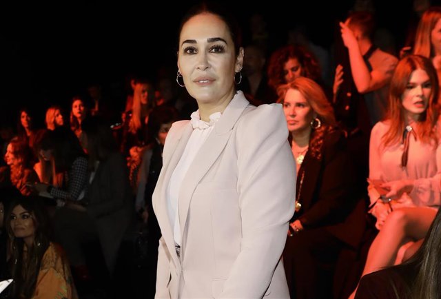 Vicky Martín Berrocal, en una foto de archivo de Europa Press