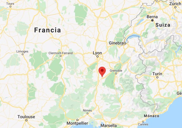 Francia.- Al menos dos muertos y cinco heridos, cuatro graves, por un apuñalamie