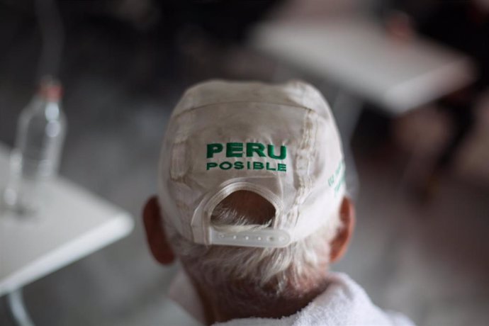 Gorra de Perú Posible