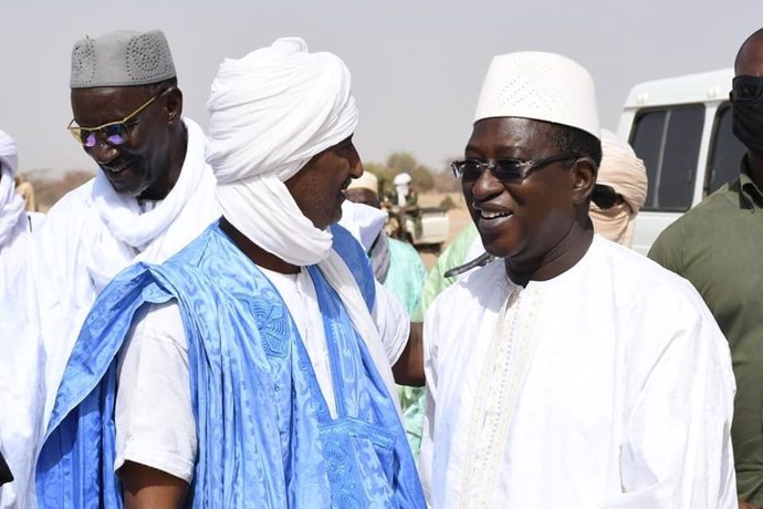Malí.- El partido de Cissé confirma la liberación de otros tres miembros de su d