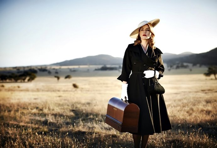Fotograma de la película The Dressmaker