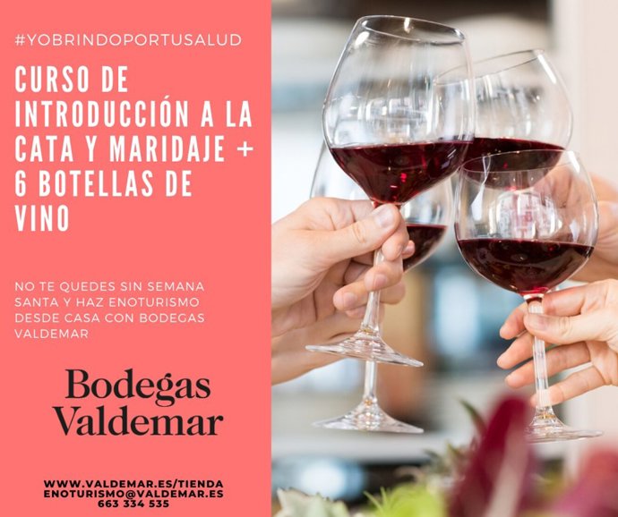 Valdemar ofrece un nuevo enfoque para disfrutar del vino