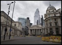 Un menor de 5 años entre los últimos fallecidos por coronavirus en Reino Unido