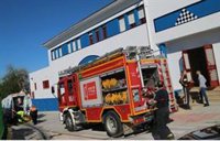 Heridas una mujer y su nieta menor de edad por una explosión de gas butano en su vivienda de Montellano (Sevilla)