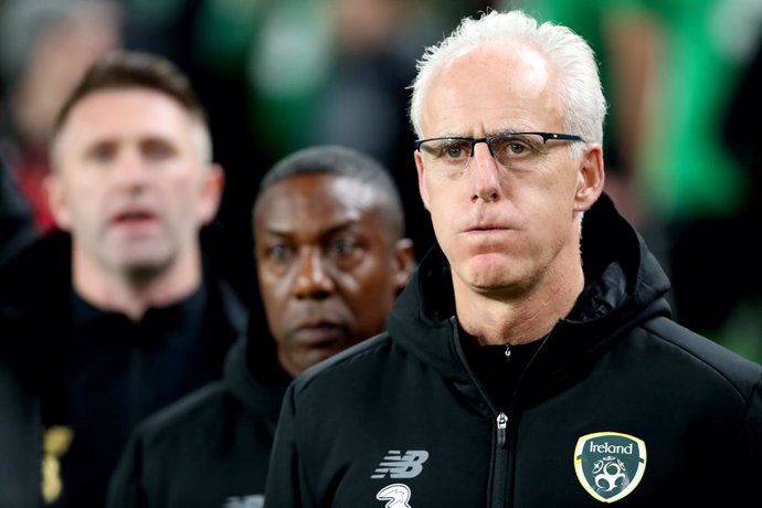 Fútbol.- Stephen Kenny toma el mando de la selección de Irlanda