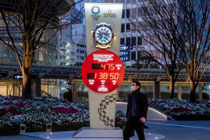 Coronavirus.- Tokio entra en una "nueva fase" de contención tras registrar un nu