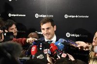 Casillas pide "ajustes" para reanudar el fútbol y propone jugar la temporada en año natural