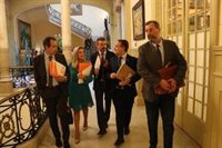 Cs exige al Parlament que garantice el derecho al control al Govern por parte de la oposición